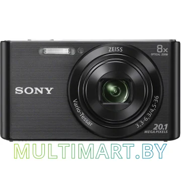 Фотоаппарат Sony Cyber-shot DSC-W830 (черный)